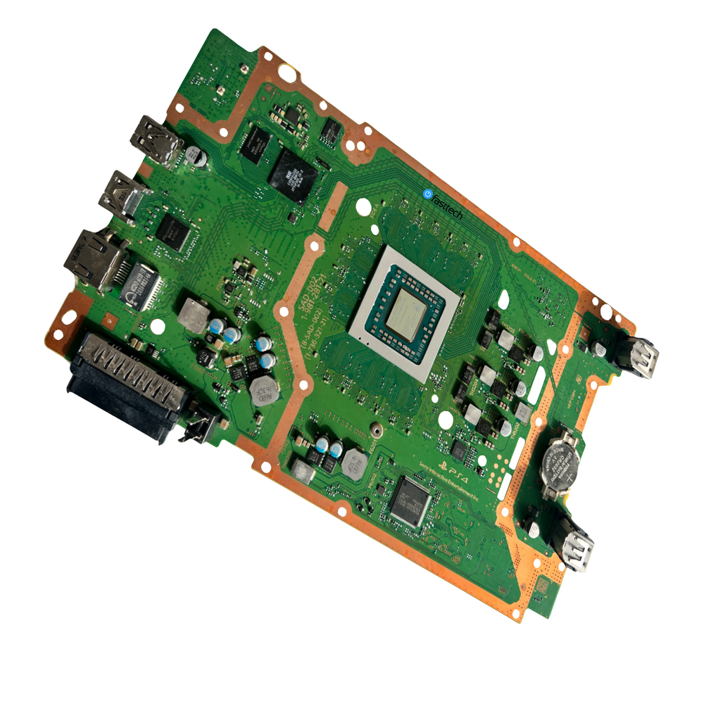 巴　PS4 PlayStation 4 (CUH-2015) Slim Motherboard (SAD-002) - Fasttech